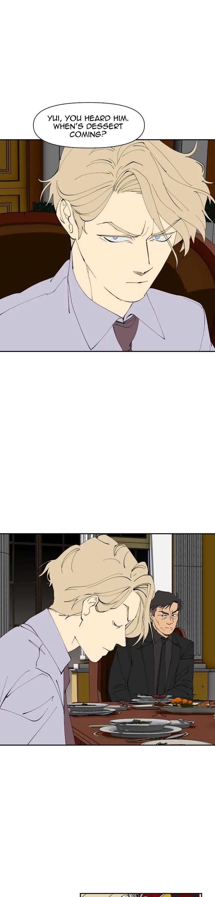 I Love Yoo chapter 280 page 27