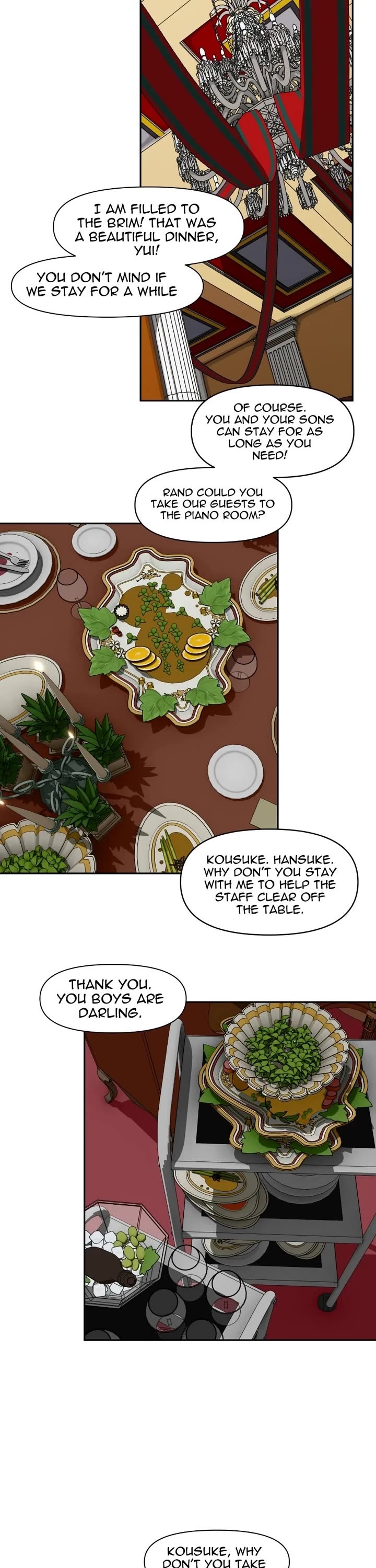 I Love Yoo chapter 280 page 28