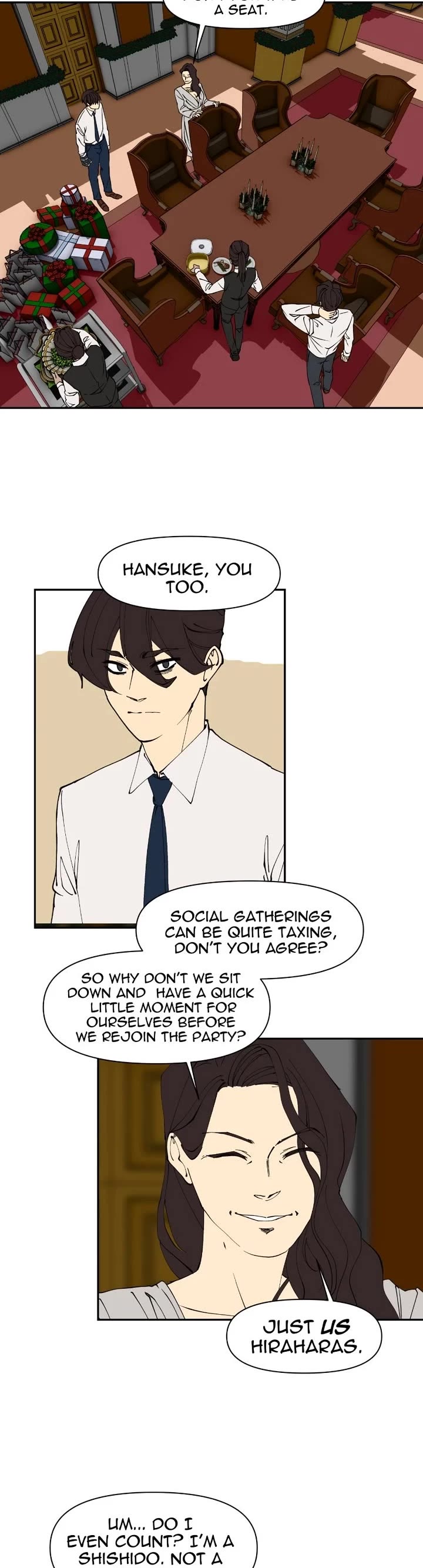 I Love Yoo chapter 280 page 29