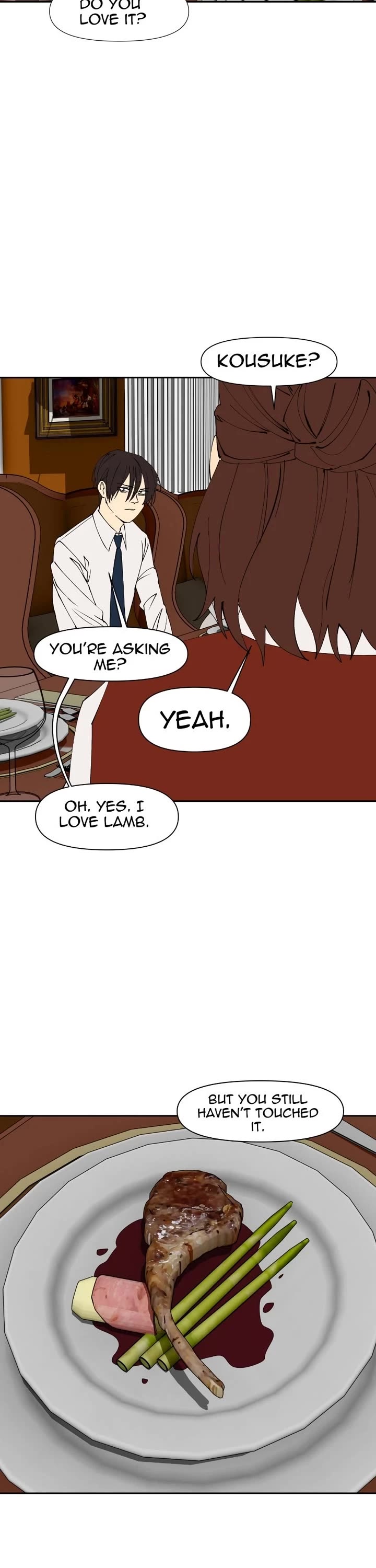 I Love Yoo chapter 280 page 3