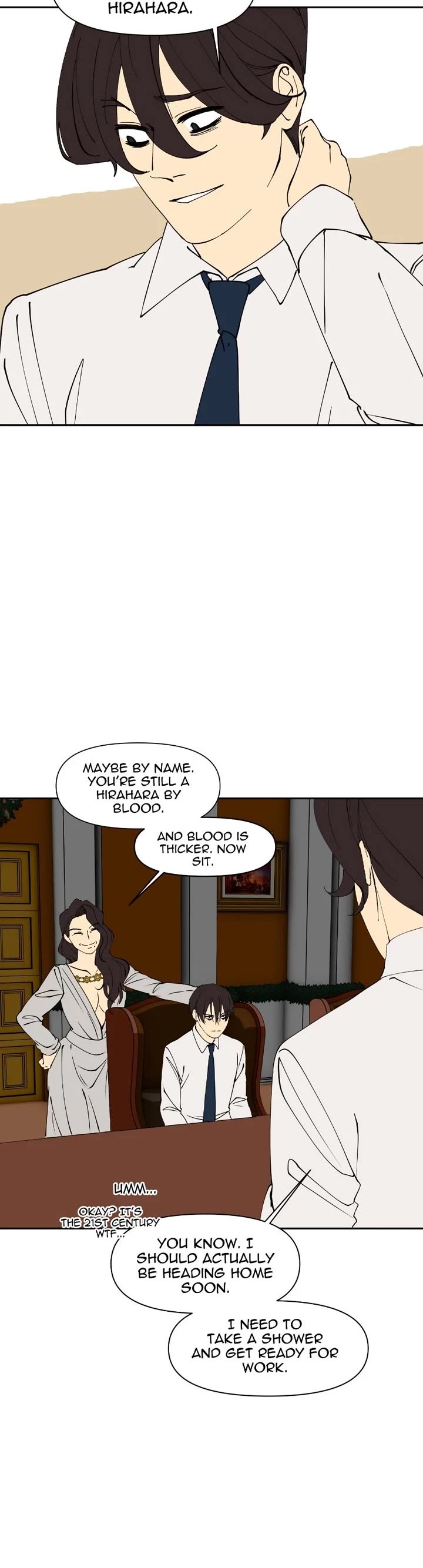 I Love Yoo chapter 280 page 30