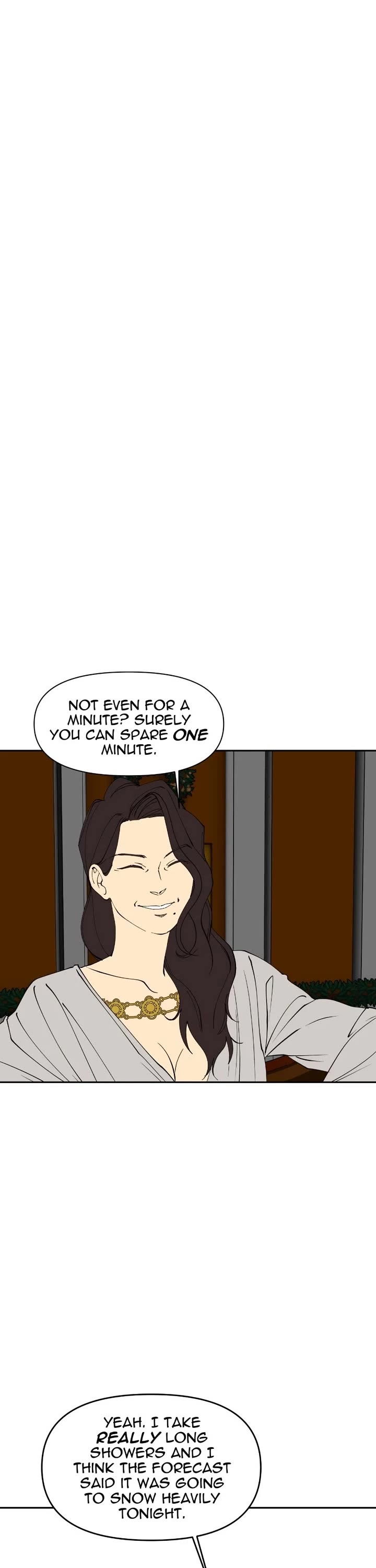 I Love Yoo chapter 280 page 31