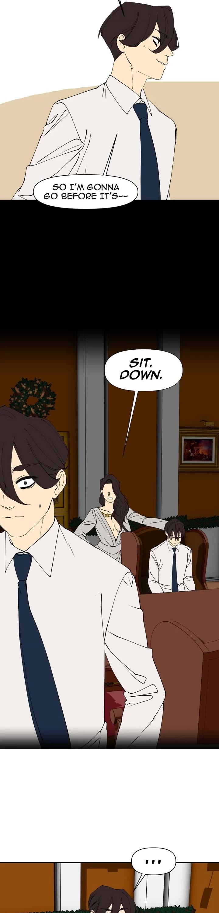 I Love Yoo chapter 280 page 32