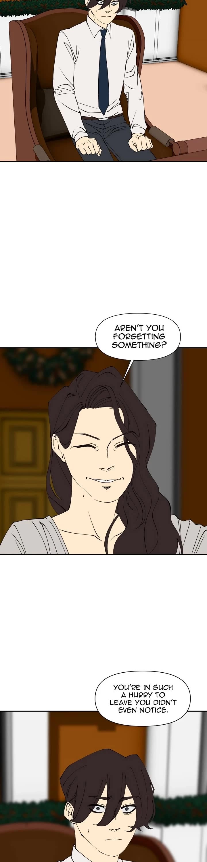 I Love Yoo chapter 280 page 33