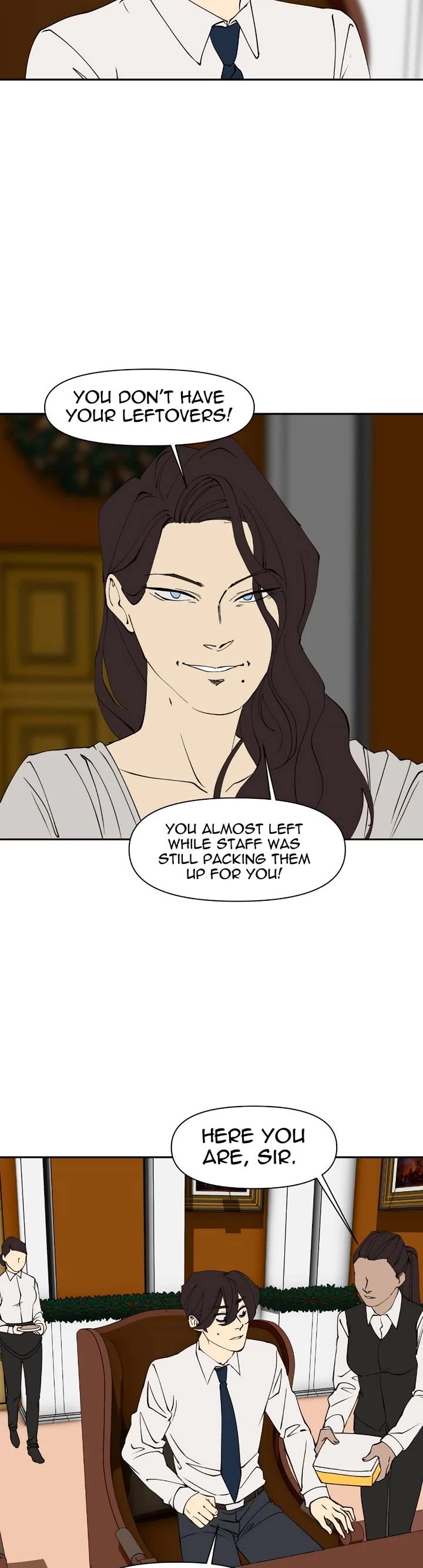 I Love Yoo chapter 280 page 34