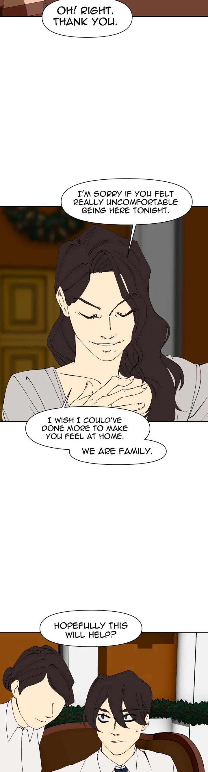 I Love Yoo chapter 280 page 35