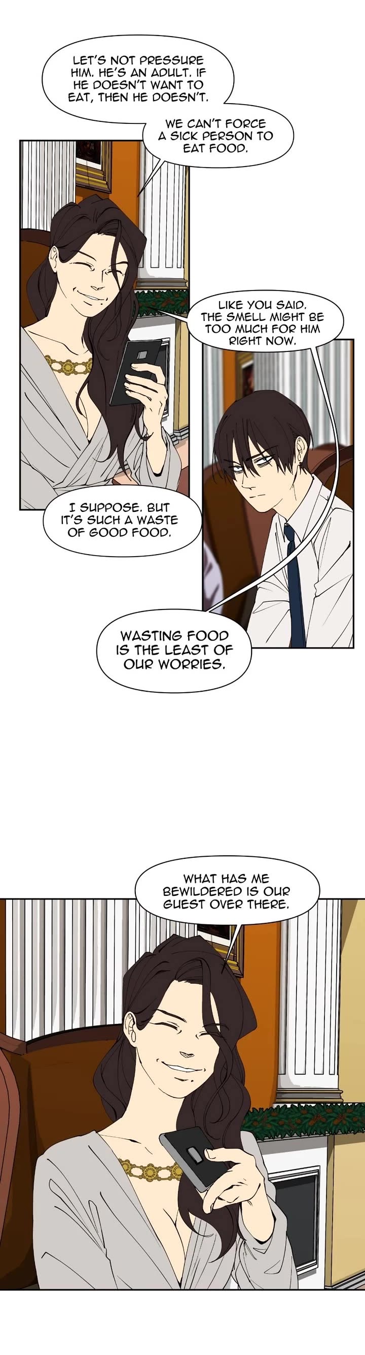 I Love Yoo chapter 280 page 4