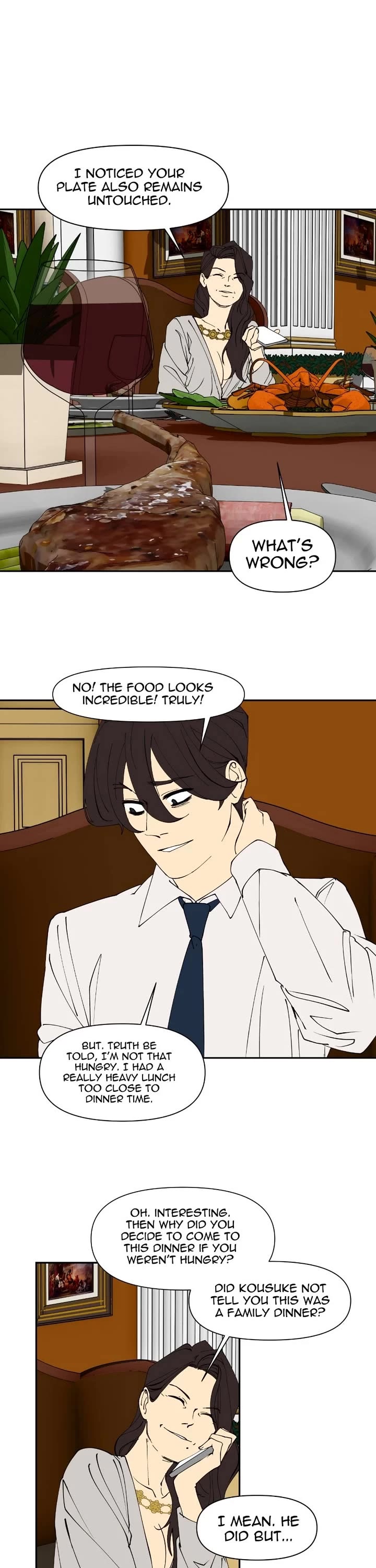 I Love Yoo chapter 280 page 6