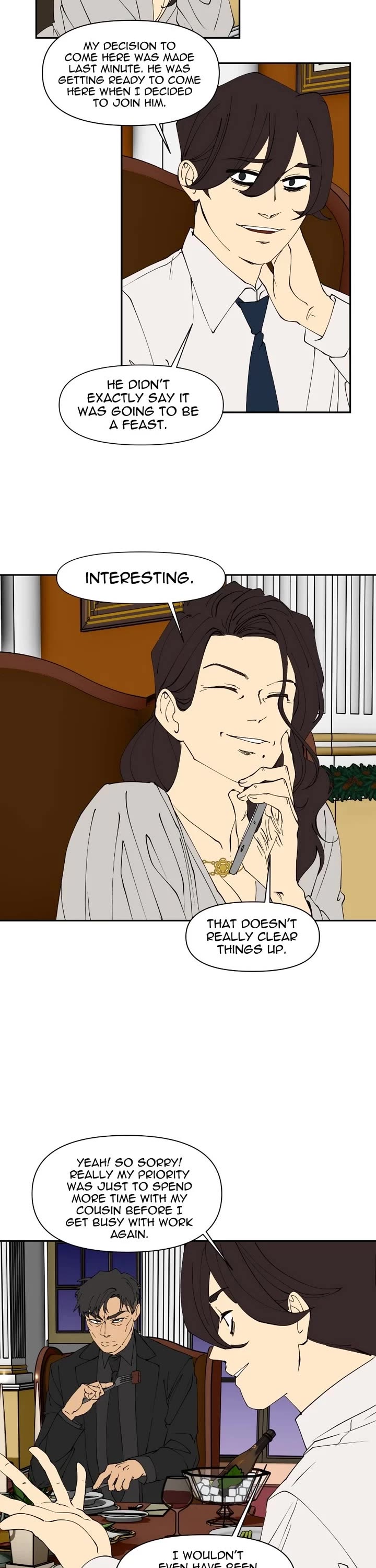 I Love Yoo chapter 280 page 7