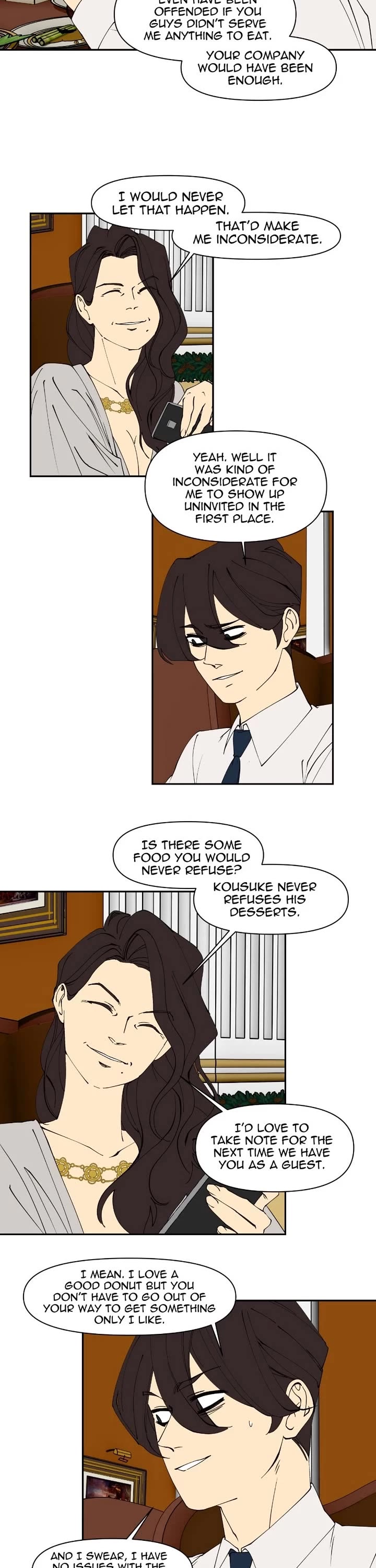 I Love Yoo chapter 280 page 8