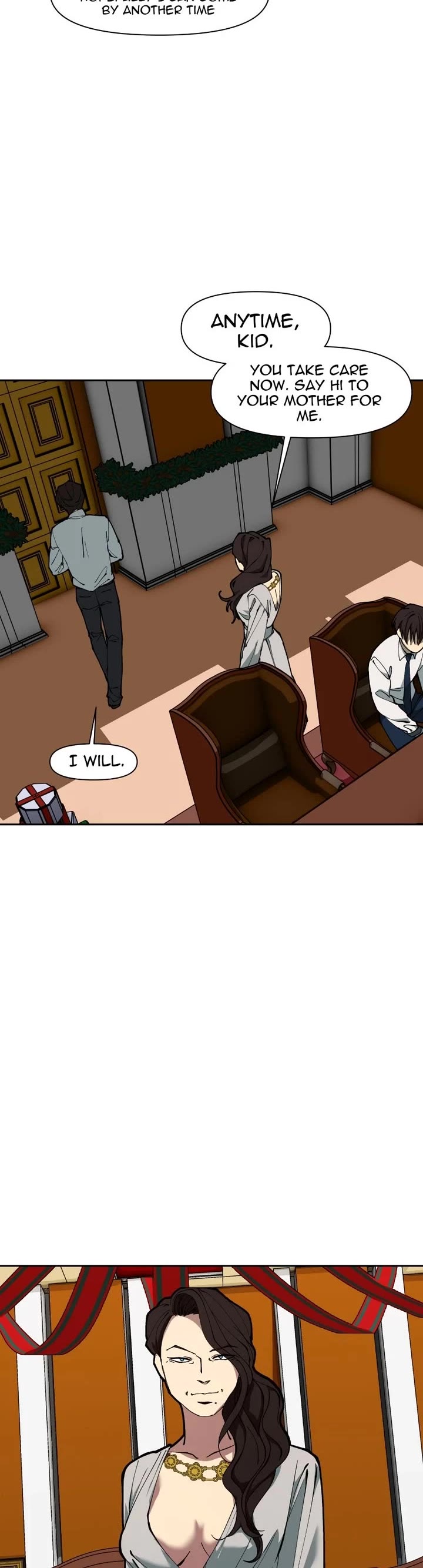 I Love Yoo chapter 281 page 10