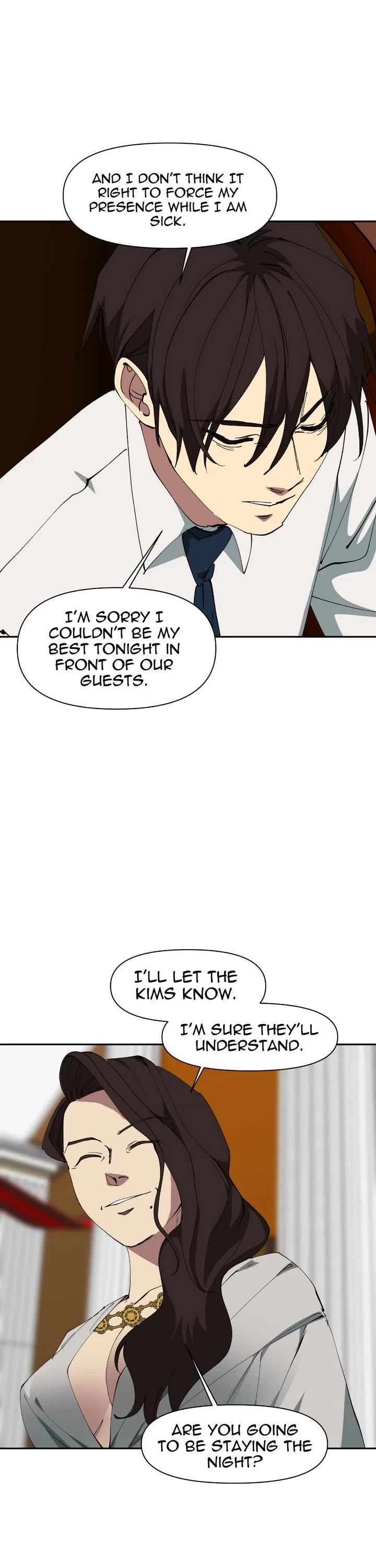 I Love Yoo chapter 281 page 12