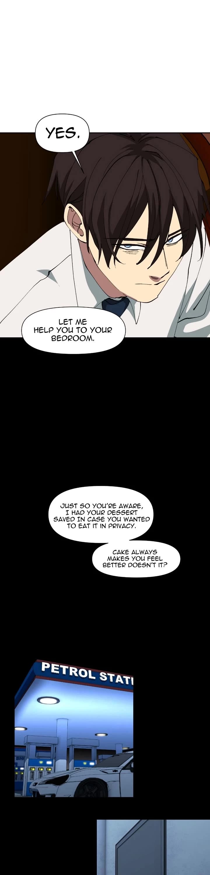 I Love Yoo chapter 281 page 13