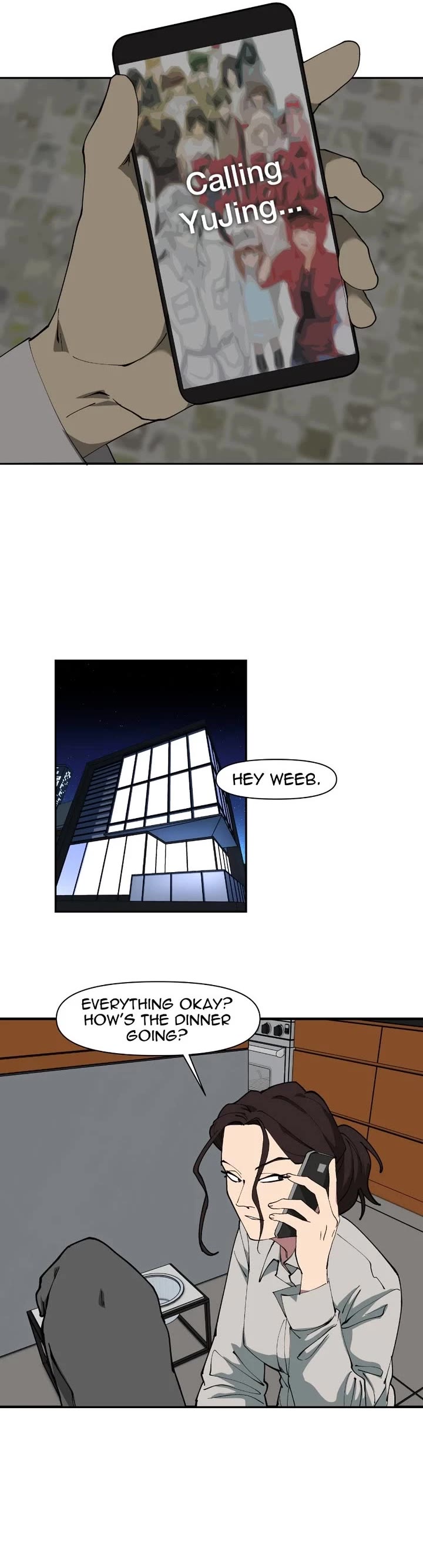 I Love Yoo chapter 281 page 15