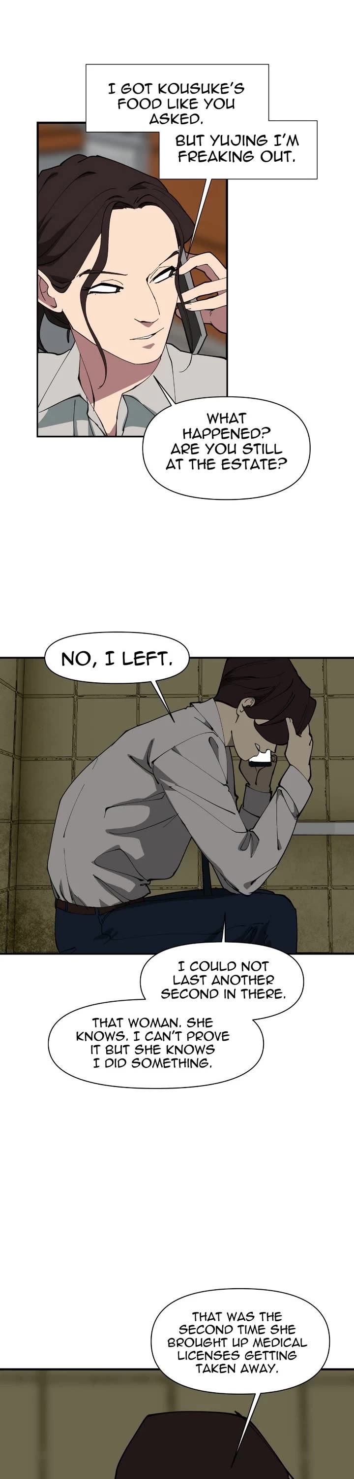 I Love Yoo chapter 281 page 16