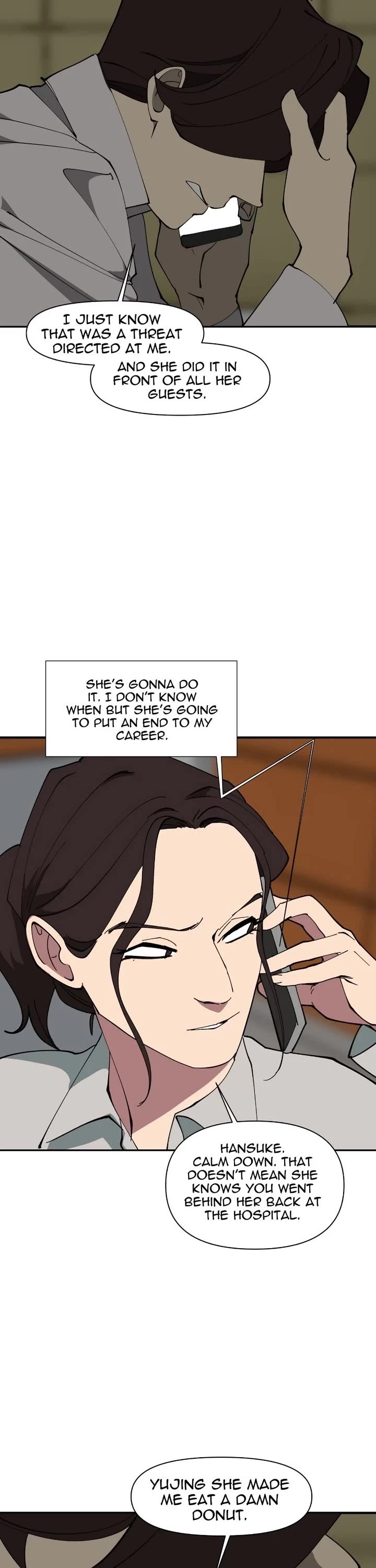 I Love Yoo chapter 281 page 17