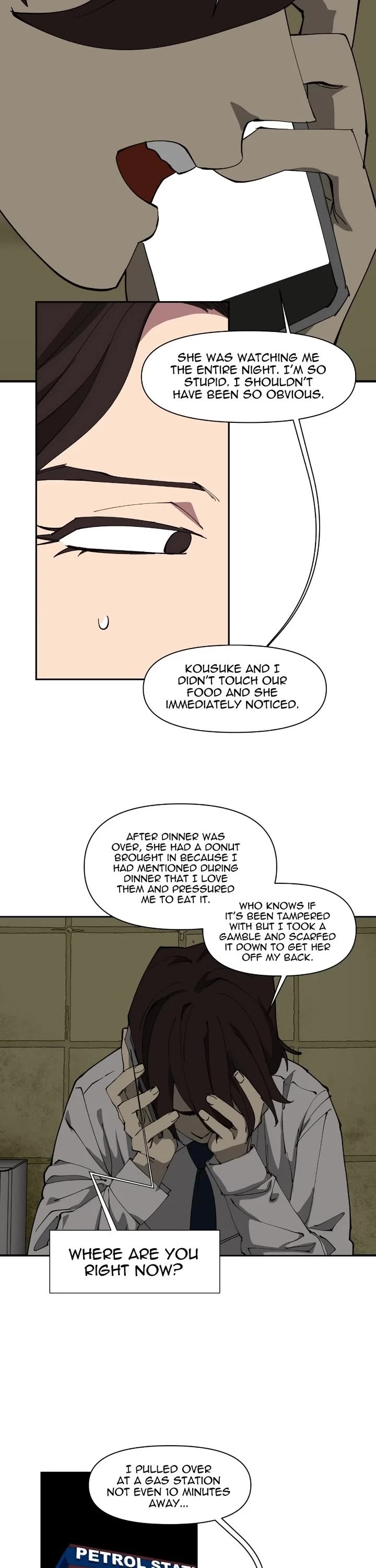 I Love Yoo chapter 281 page 18