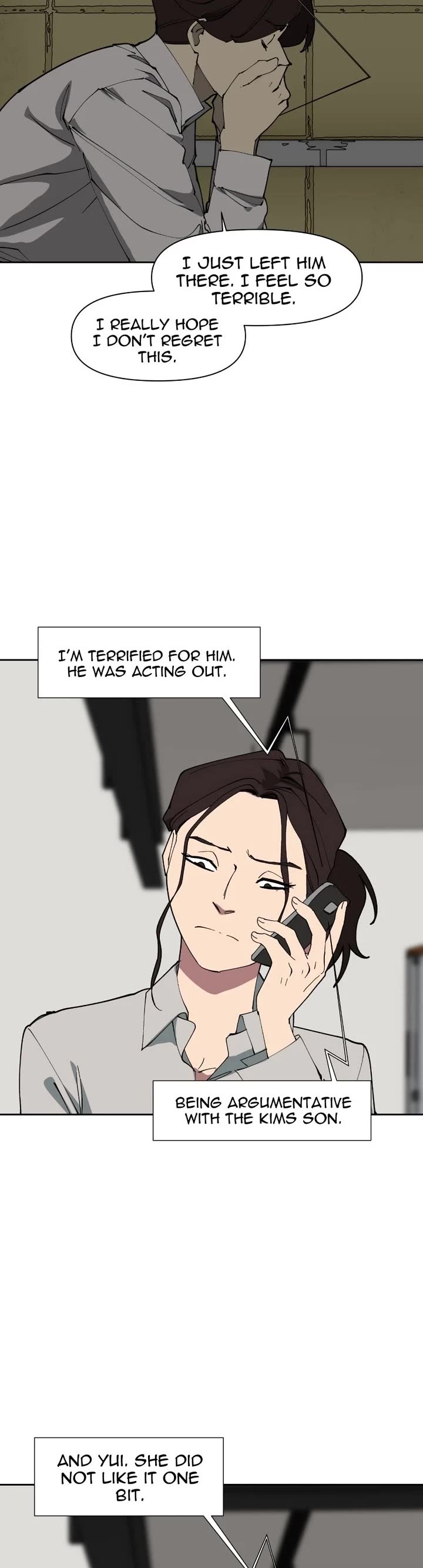 I Love Yoo chapter 281 page 20