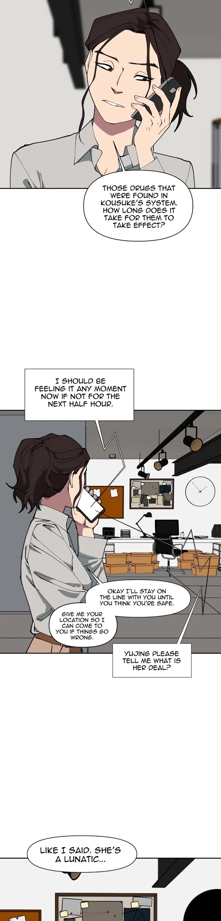 I Love Yoo chapter 281 page 21