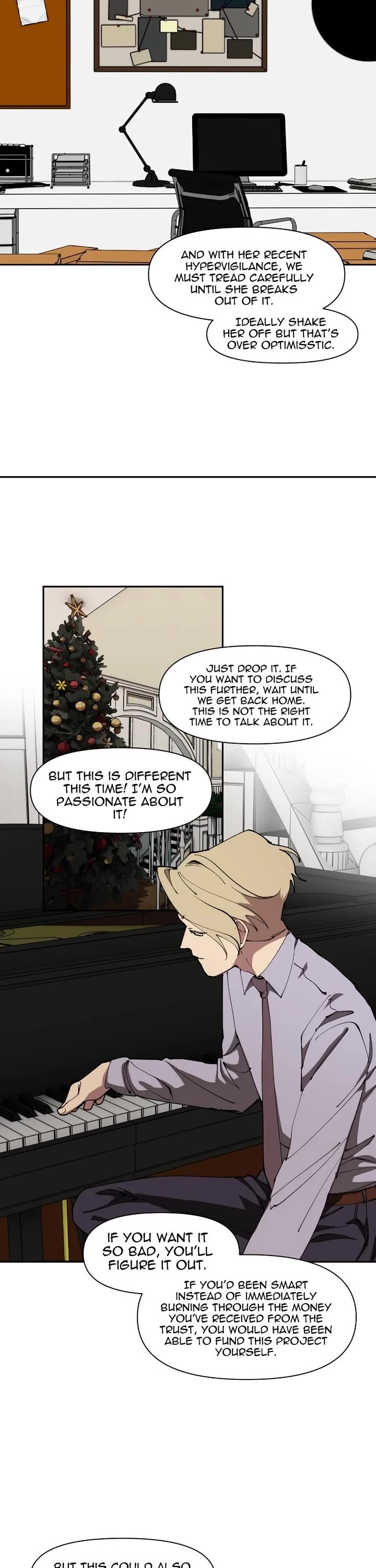 I Love Yoo chapter 281 page 22