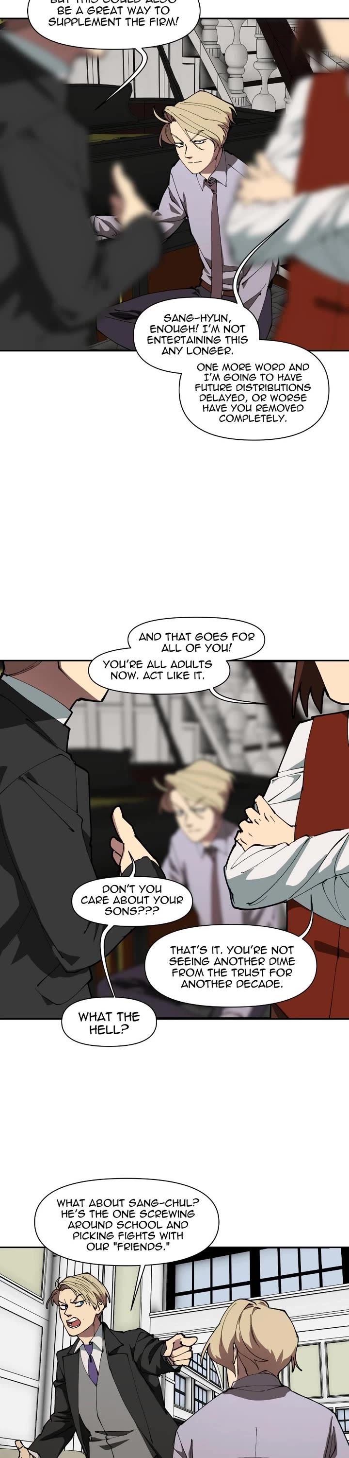 I Love Yoo chapter 281 page 23