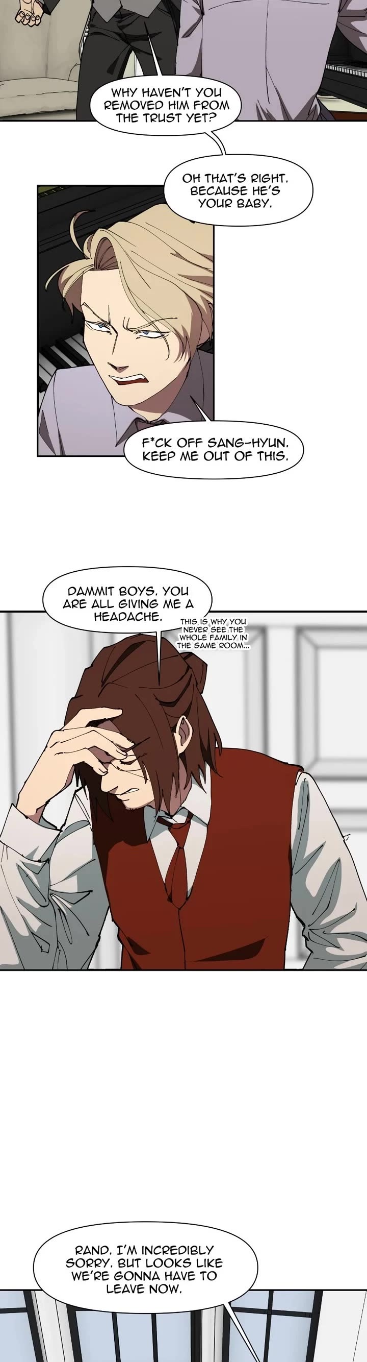 I Love Yoo chapter 281 page 24