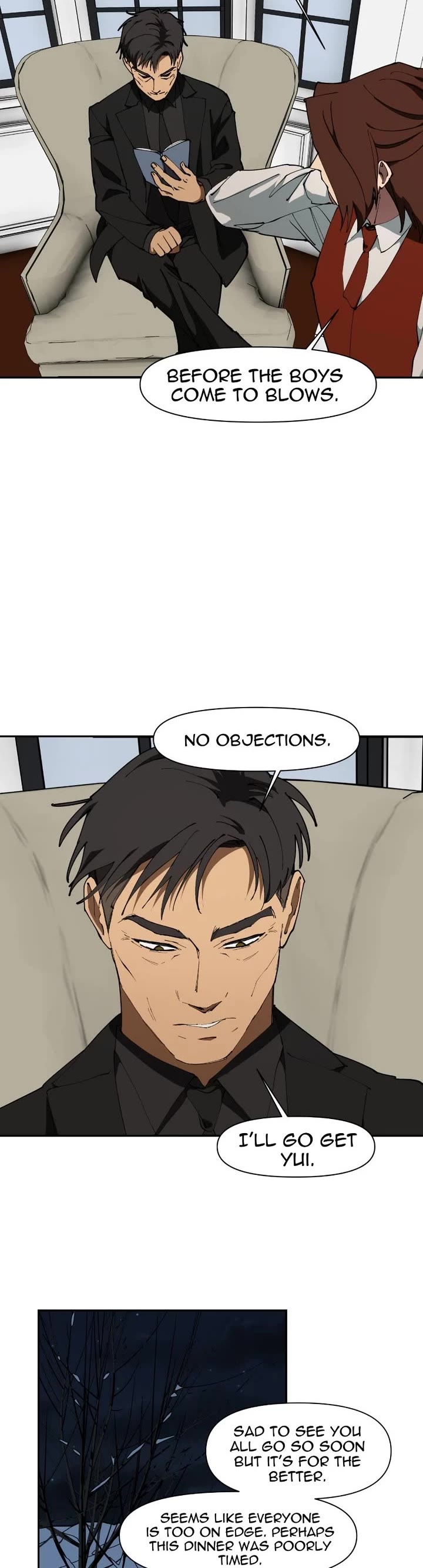 I Love Yoo chapter 281 page 25