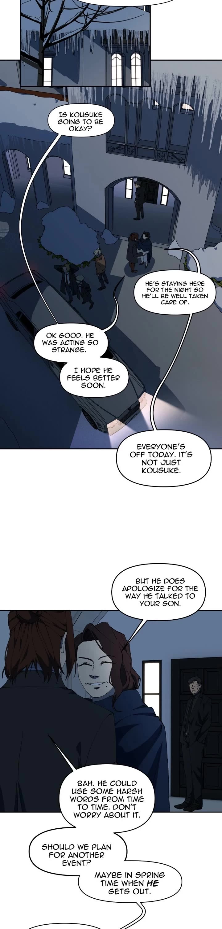 I Love Yoo chapter 281 page 26