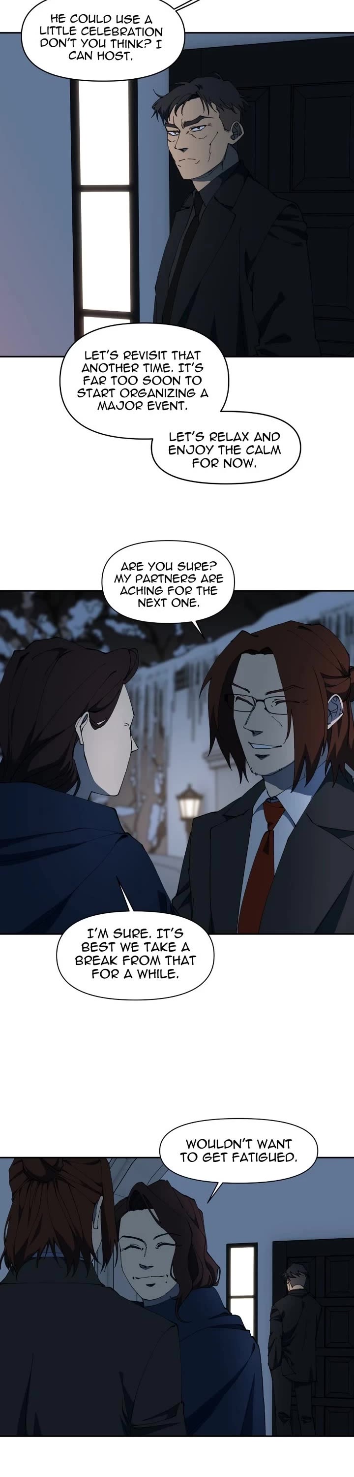 I Love Yoo chapter 281 page 27