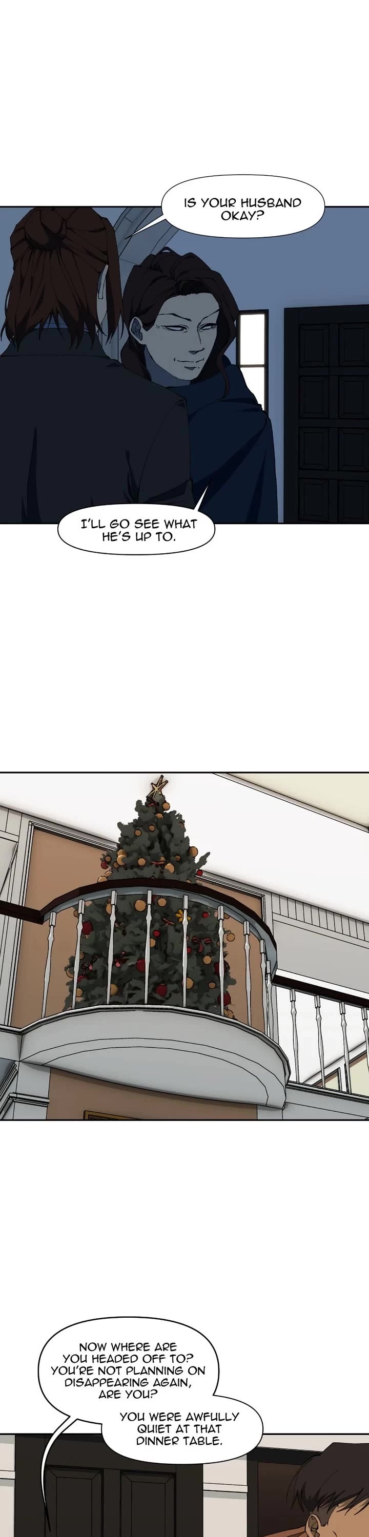 I Love Yoo chapter 281 page 28