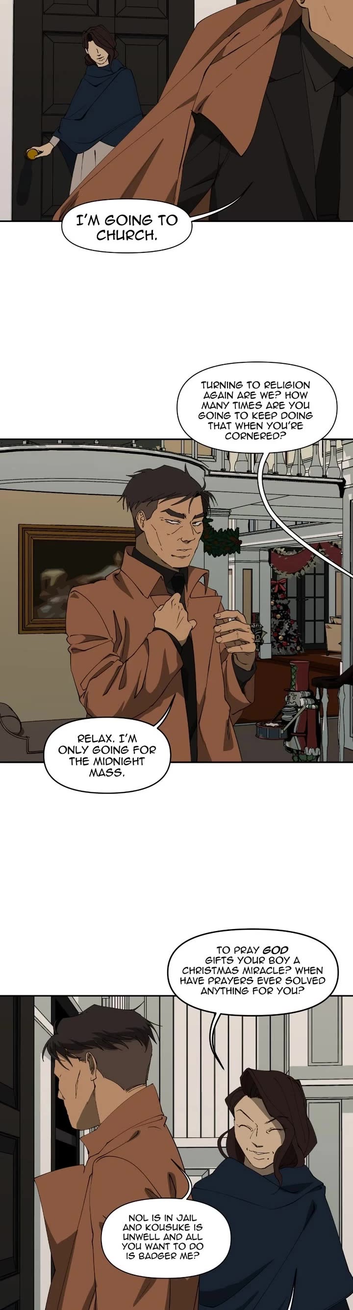 I Love Yoo chapter 281 page 29