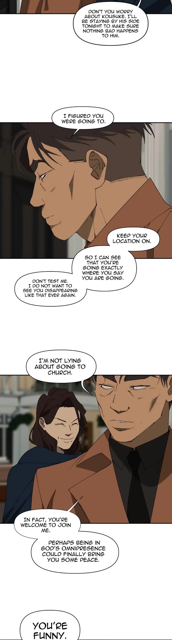 I Love Yoo chapter 281 page 30