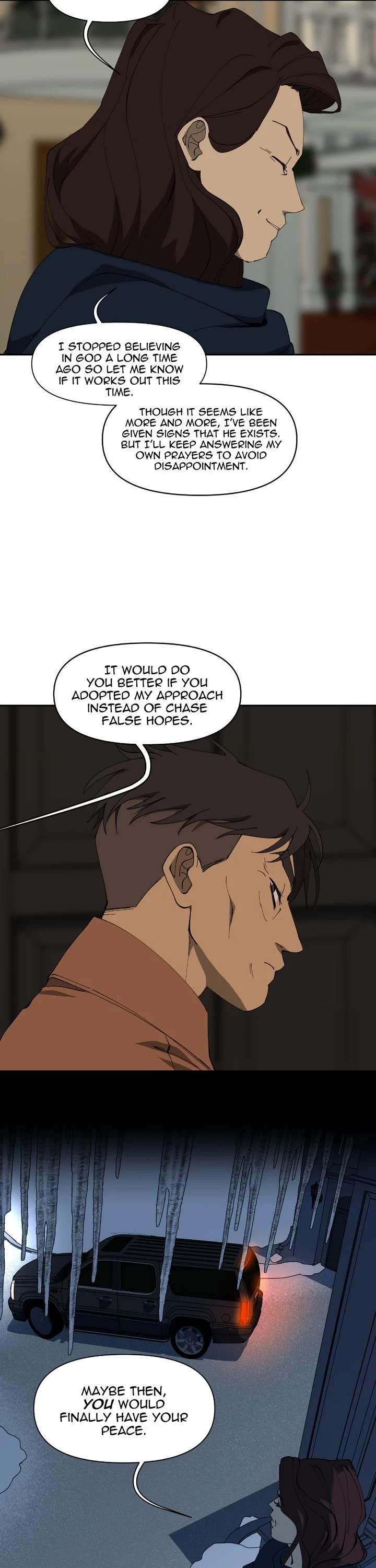 I Love Yoo chapter 281 page 31