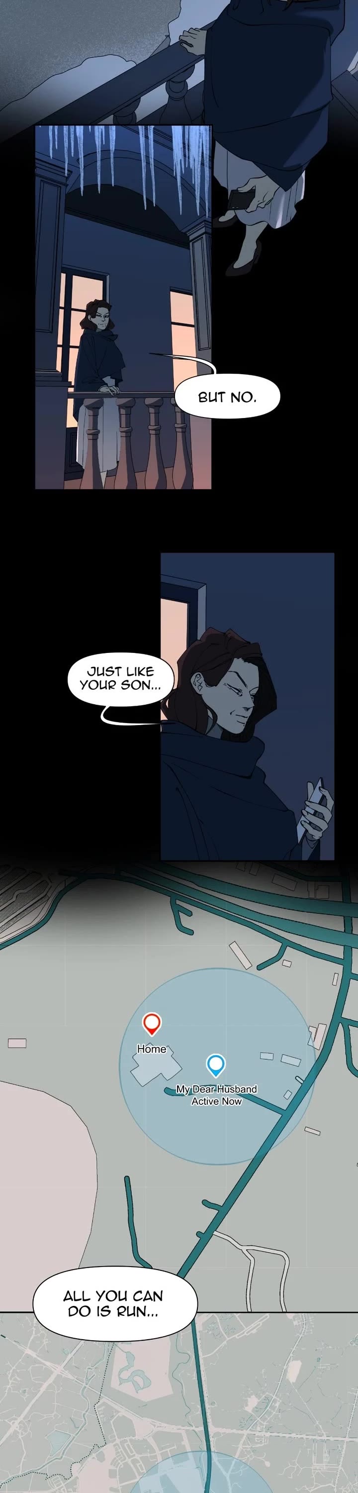 I Love Yoo chapter 281 page 32