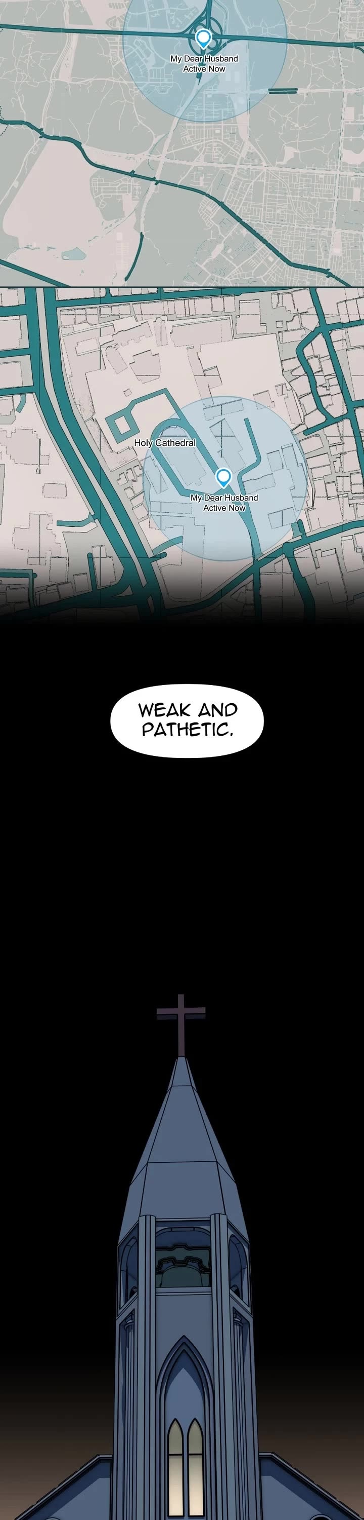 I Love Yoo chapter 281 page 33