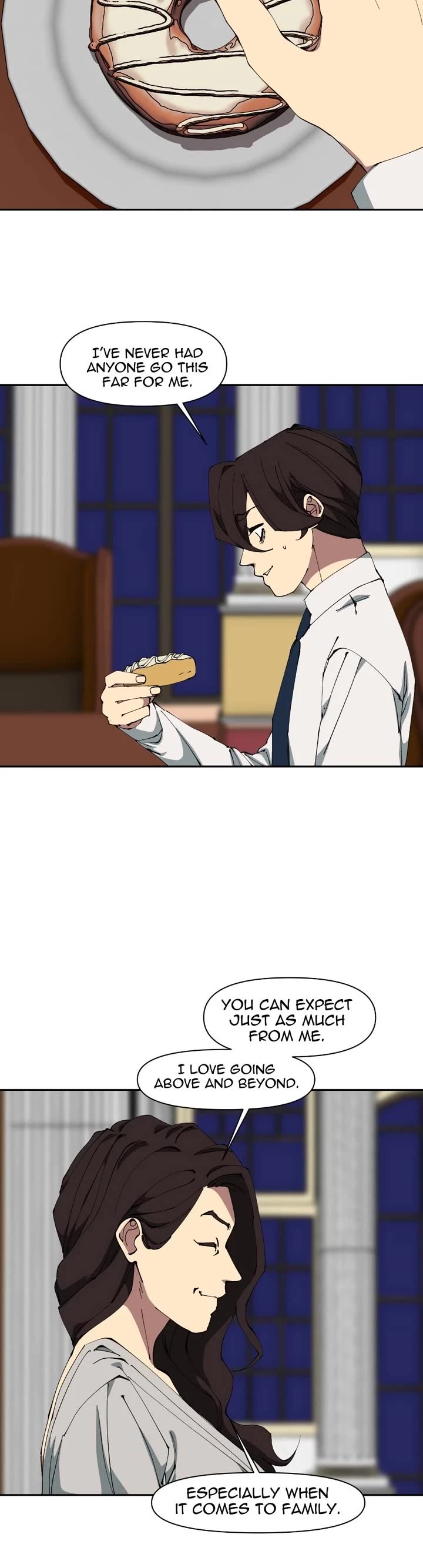 I Love Yoo chapter 281 page 4