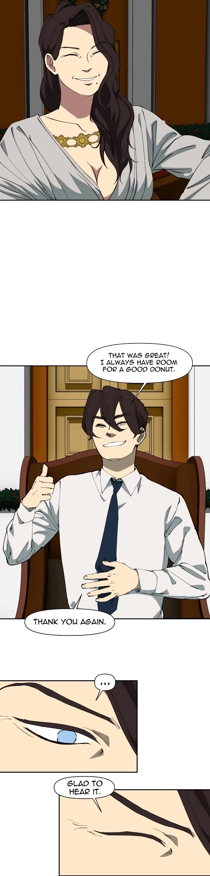 I Love Yoo chapter 281 page 7