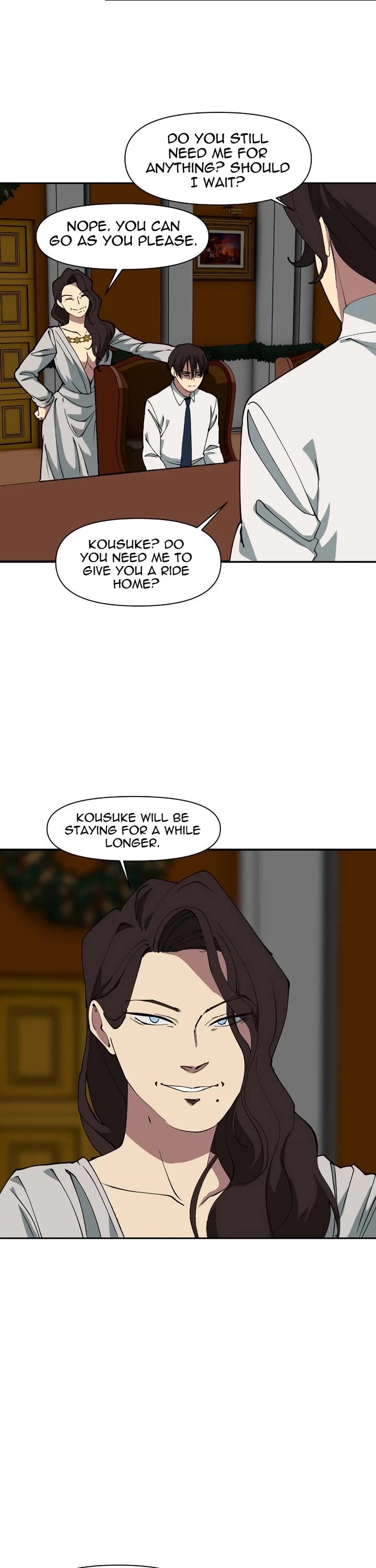 I Love Yoo chapter 281 page 8