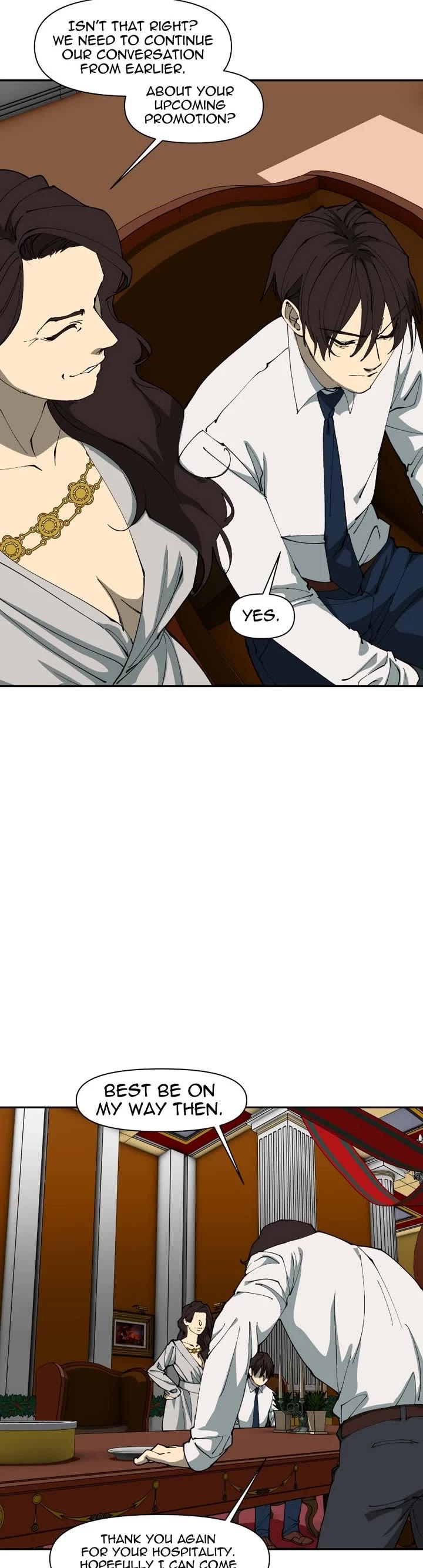 I Love Yoo chapter 281 page 9