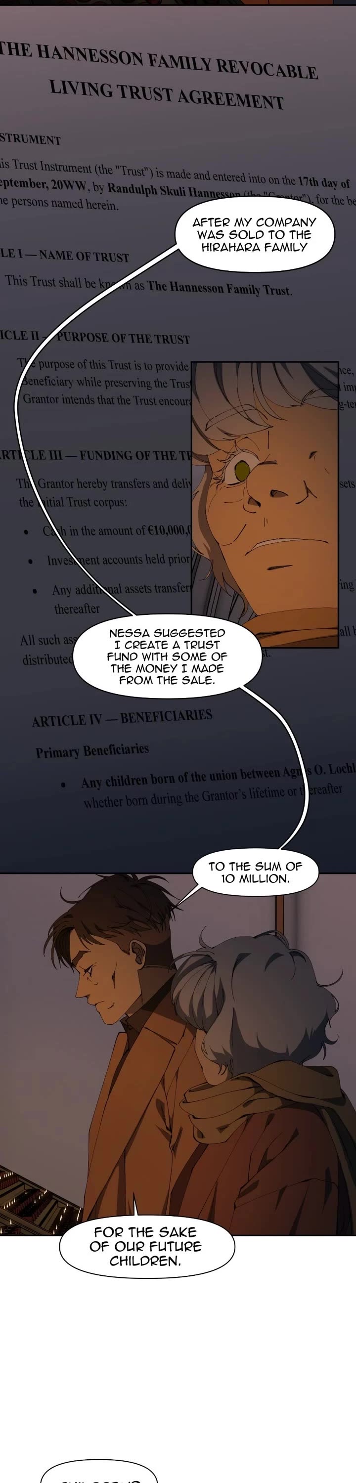 I Love Yoo chapter 282 page 7