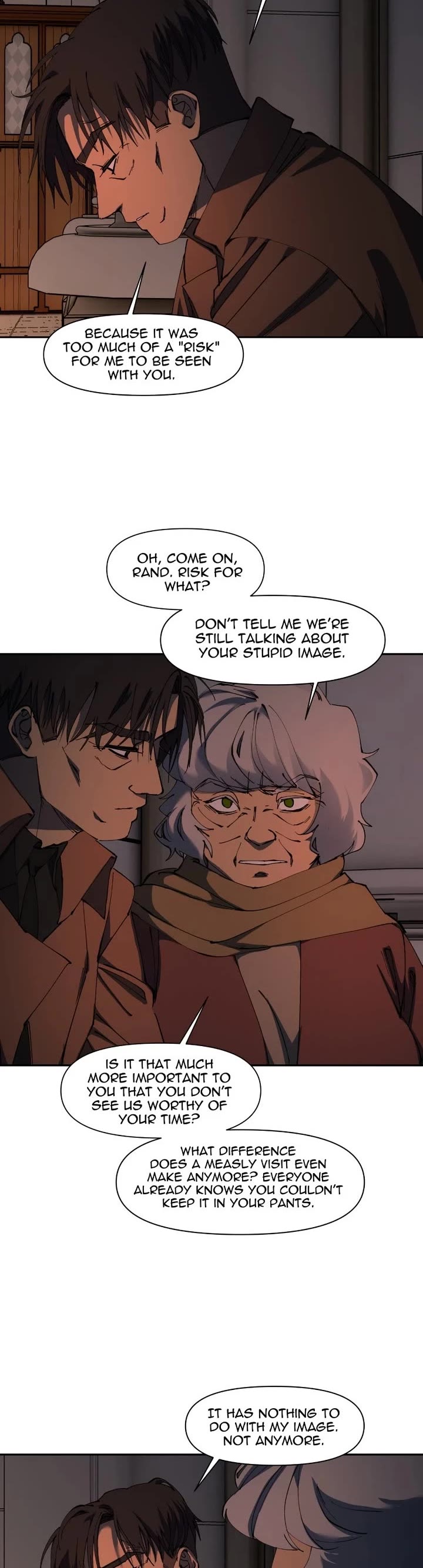 I Love Yoo chapter 283 page 10