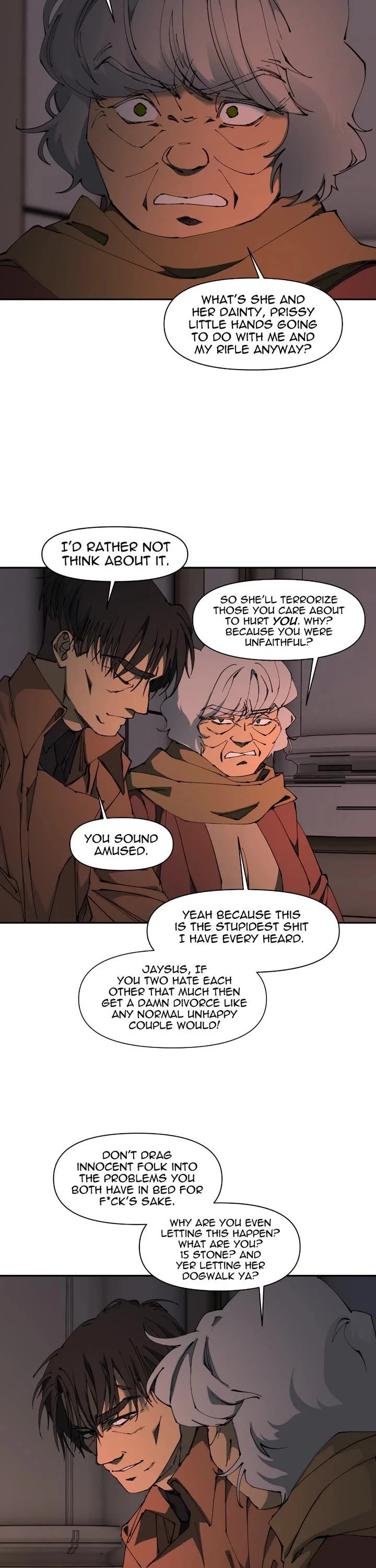 I Love Yoo chapter 283 page 13