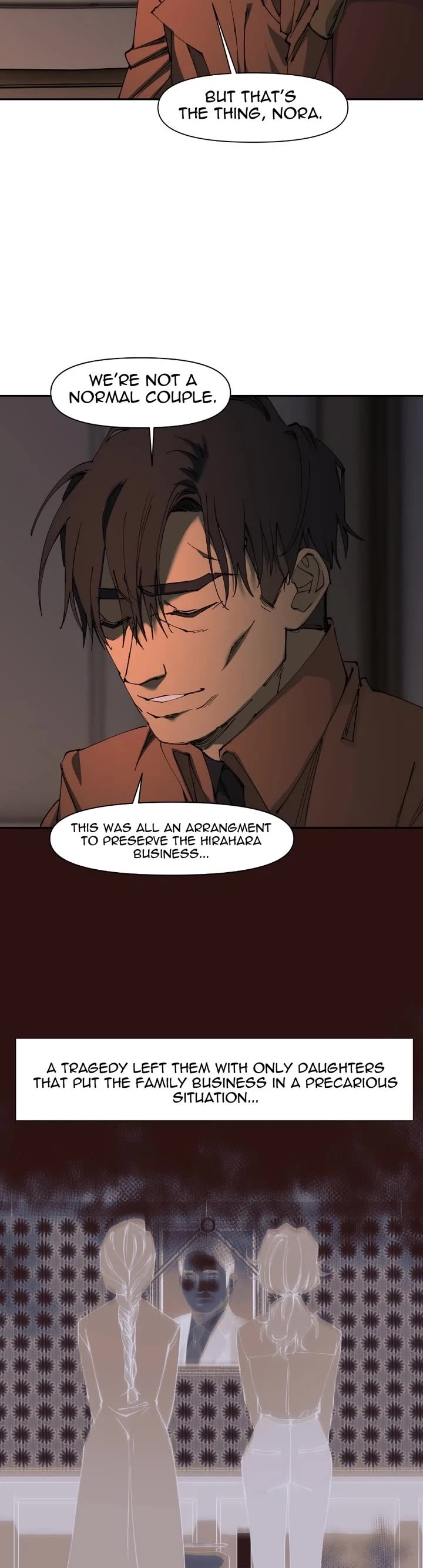 I Love Yoo chapter 283 page 14