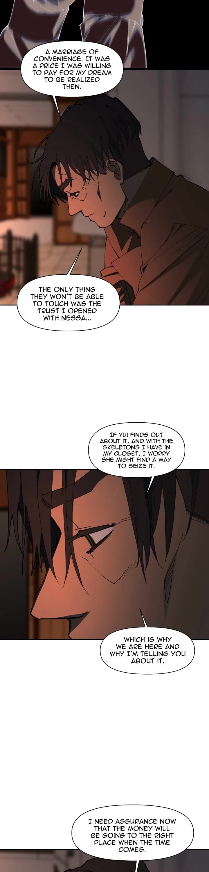 I Love Yoo chapter 283 page 17