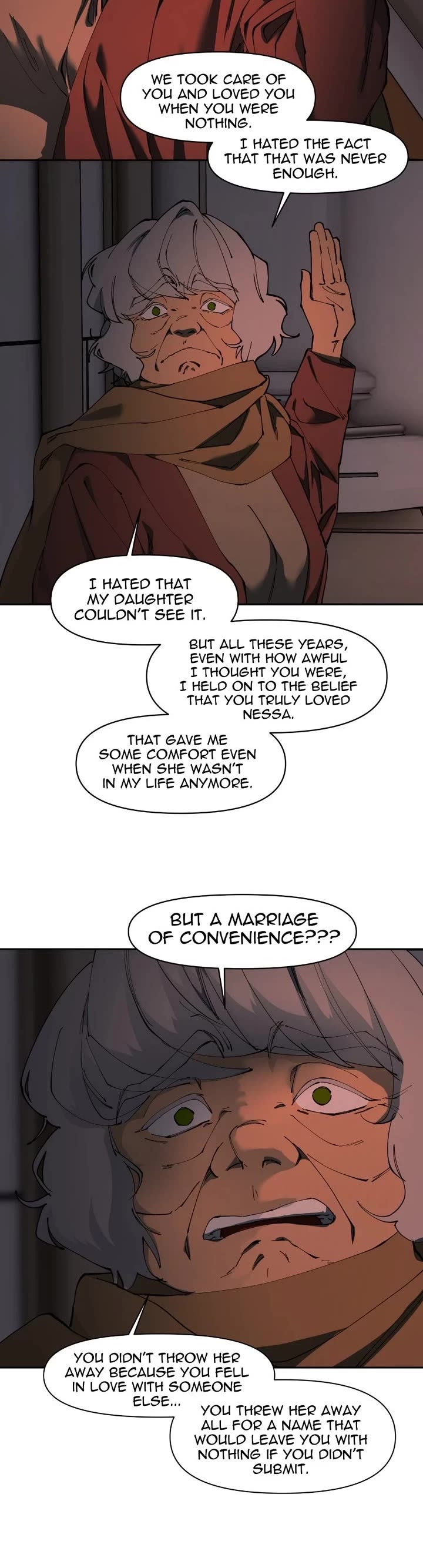 I Love Yoo chapter 283 page 19