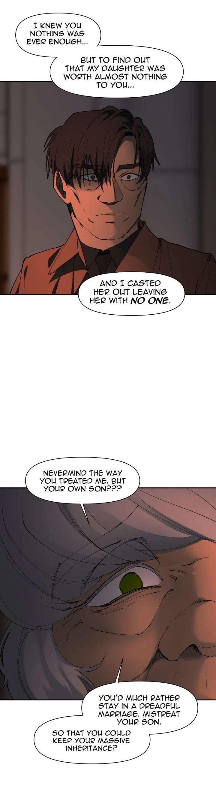 I Love Yoo chapter 283 page 20