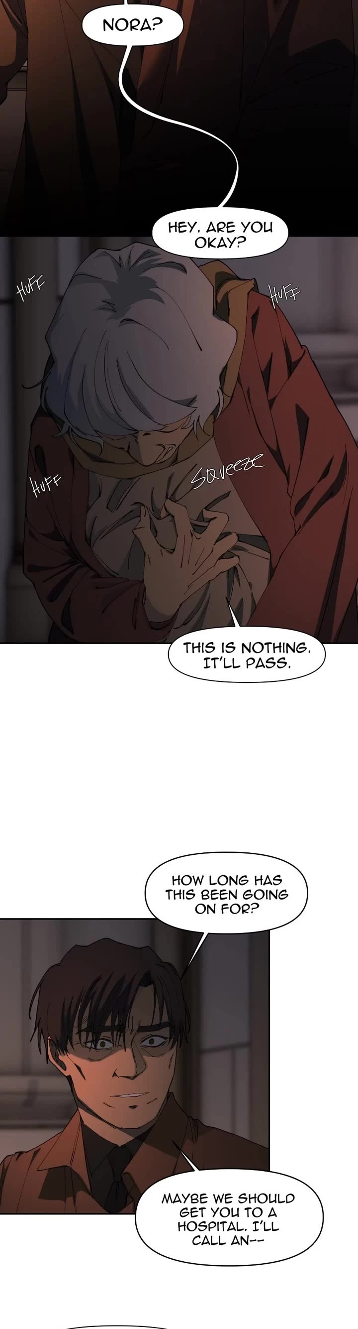 I Love Yoo chapter 283 page 24