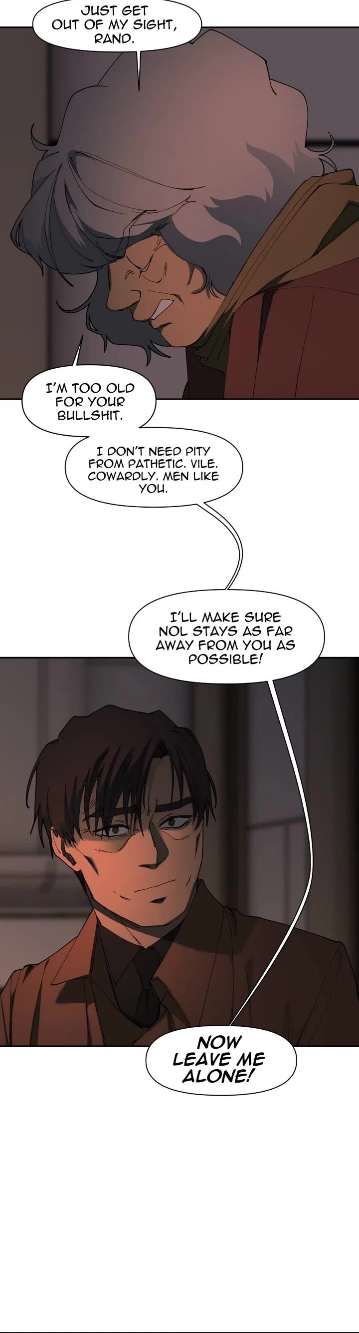 I Love Yoo chapter 283 page 25