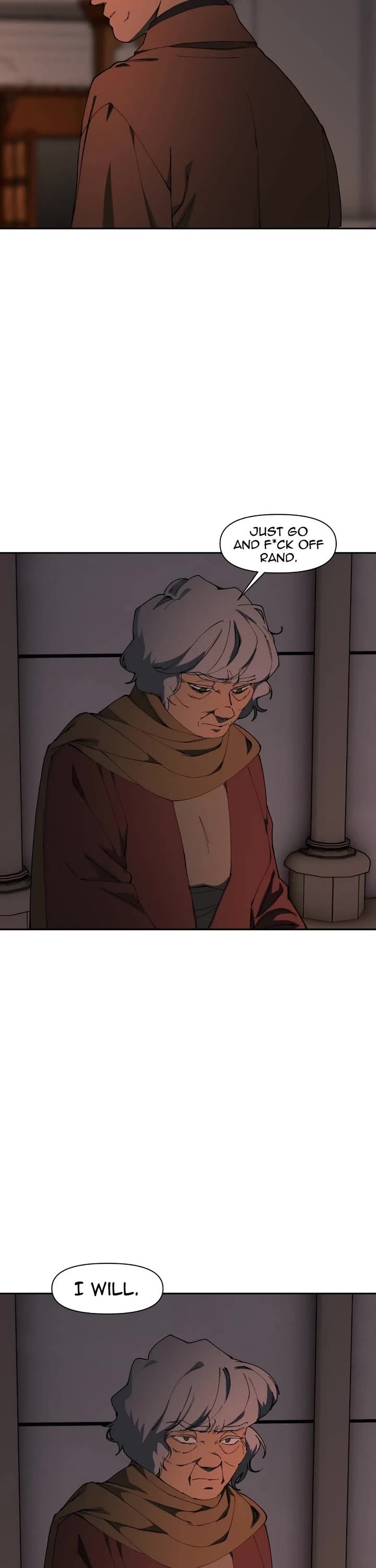 I Love Yoo chapter 283 page 27