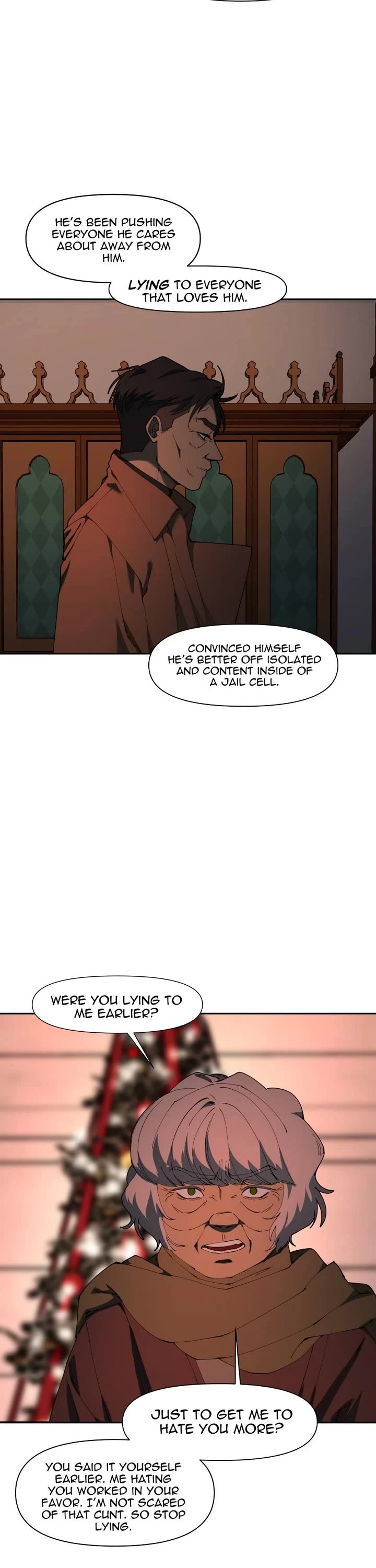 I Love Yoo chapter 283 page 31